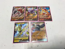 Mixed Rare Pokemon Holographic Trading Card Singles (Set Of 20) - Image 2