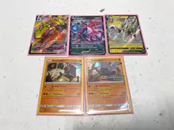 Mixed Rare Pokemon Holographic Trading Card Singles (Set Of 20) - Image 3