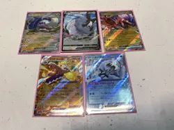 Mixed Rare Pokemon Holographic Trading Card Singles (Set Of 20) - Image 4