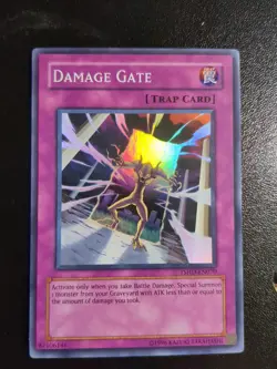 Damage Gate TSHD-EN070 The Shining Darkness Unlimited|Unlimited Edition - Image 1