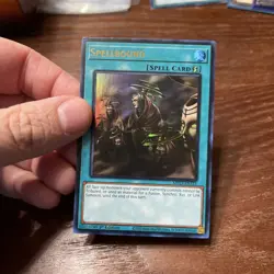 Spellbound MP23-EN151 25th Anniversary Tin: Dueling Heroes Mega Pack 1st Edition - Image 2