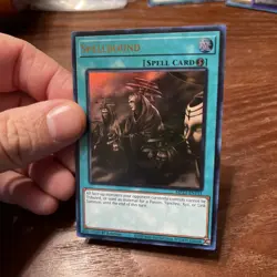 Spellbound MP23-EN151 25th Anniversary Tin: Dueling Heroes Mega Pack 1st Edition - Image 3