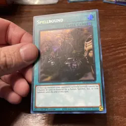 Spellbound MP23-EN151 25th Anniversary Tin: Dueling Heroes Mega Pack 1st Edition - Image 4