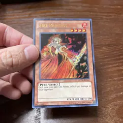 Yu-Gi-Oh! Fire Princess LCYW-EN161 Ultra Rare Card Unlimited Edition - Image 4