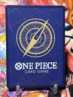 GECKO MORIA - One Piece OP14-104 - AA Alt Art Super Rare SR - The Azure Sea's - Image 4