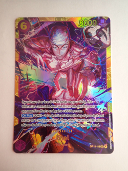 Enel OP15-118 SEC - Adventure On Kami’s Island (OP15-EB04) - Image 1