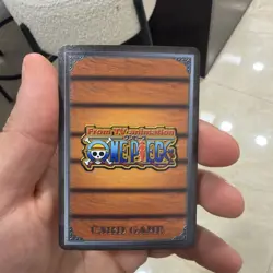 Monkey D. Luffy GA-01 Promo 2002 Bandai One Piece Japanese TCG Card Limited [AM1 - Image 2