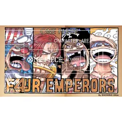 OPCG TCG CCG Table Pad One Piece #55 Playmat Trading Card Game Mat Mousepad 2mm - Image 1