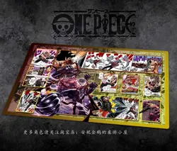 OPCG TCG CCG Table Pad Katakuri Playmat Trading Card Game Mat Mousepad 2.5mm - Image 1