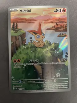 Victini 208 Sv: Scarlet & Violet Promo Cards Holo - Image 1