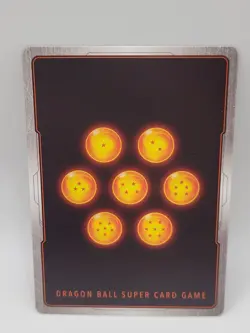 Great Ape Prince Vegeta P-042 PR Dragon Ball Super Card Game Promo NM - Image 4