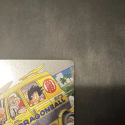 Dragon Ball Super Card Son Goku Master Roshi Energy Marker E-75 Foil Standard - Image 4
