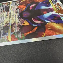 SWSH: Sword & Shield Promo Cards #SWSH291 Lucario VSTAR - Image 4