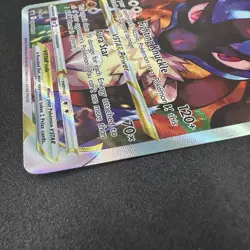 SWSH: Sword & Shield Promo Cards #SWSH291 Lucario VSTAR - Image 5