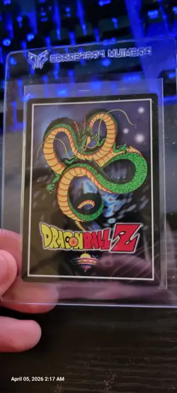 Dragon Ball Z TCG Android 18 Mail-in promo card - Image 2
