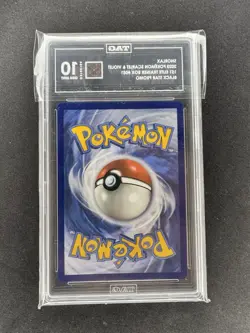 Snorlax 051 Sv: Scarlet & Violet Promo Cards Holo - TAG 10 - Image 2