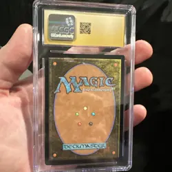 MTG Cloud's Buster Sword SLD Foil Final Fantasy 1865 CGC Pristine 10 Pop 1 🔥 - Image 5
