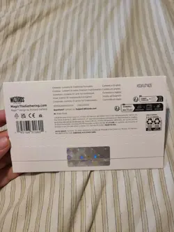 MTG Magic Secret Lair Brain Dead: New Earth Mentality Traditional Foil Sealed - Image 2