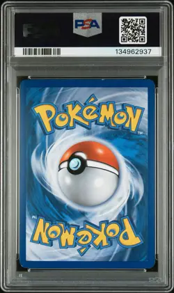 RAYQUAZA-HOLO CALL OF LEGENDS POKEMON CALL OF LEGENDS 2011 SL10 PSA 6 E M - Image 2