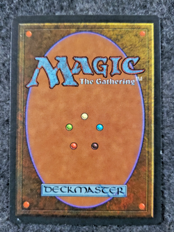 MTG - 3rd Edition - Revised - Kudzu - Rare - LP+ NM ...................(DS3D1K6) - Image 2