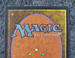 MTG - 3rd Edition - Revised - Kudzu - Rare - LP+ NM ...................(DS3D1K6) - Image 4