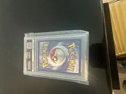 Pokemon Dark Flareon 1st Edition 35/82 PSA 8 - Image 2