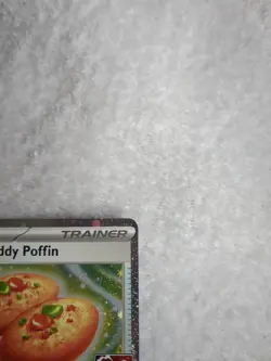 Buddy-Buddy Poffin 144/162 Cosmos Holo Play! Prize Pack Series Pokemon TCG - Image 3