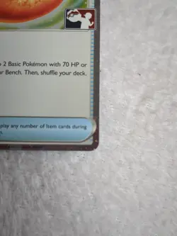 Buddy-Buddy Poffin 144/162 Cosmos Holo Play! Prize Pack Series Pokemon TCG - Image 5