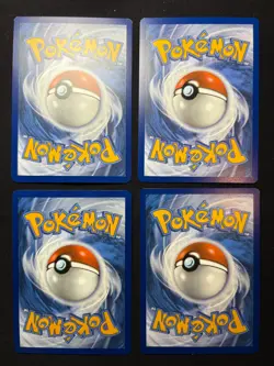 4x Pokemon TCG Binding Mochi 055/064 - S&V Shrouded Fable SFA Playset Tool - Image 2