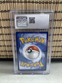 Miriam 251/198 2023 Pokemon Scarlet Violet Special Illustration Rare CGC 10 - Image 2