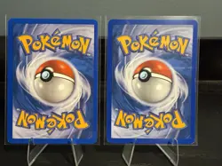 MINUN (4/17) & PLUSLE (5/17) POKEMON HOLO POP SERIES 3 - Image 2