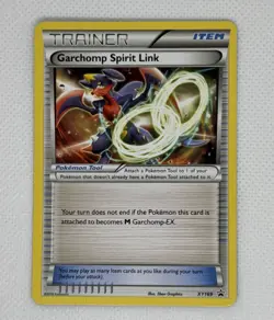 Garchomp Spirit Link XY169 XY Promos Regular LP Pokemon TCG - Image 1