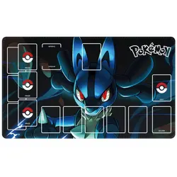 Pokemon Board Game Mat PTCG-75 Playmat Games Mousepad Play Mat of TCG CCG 3mm - Image 1