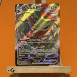 Rayquaza VMAX 102/159 - Pokemon Crown Zenith - Image 1