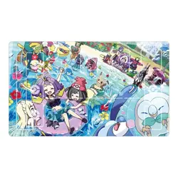 Pokemon Board Game Mat Acerola 14 Playmat Games Mousepad Play Mat of TCG - Image 1