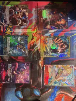 One Piece Tcg lot Sec/aa/leaders (jp) Read Desc - Image 4