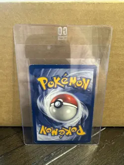 Pokemon TCG Psyduck Black Star Promo Card 20 WOTC - Image 2