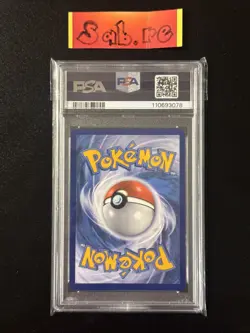 PSA 9 Charizard V Play! Prize Pack Series 2 017/172 Pokemon Card - Image 2