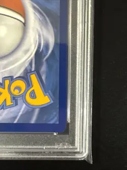 PSA 9 Charizard V Play! Prize Pack Series 2 017/172 Pokemon Card - Image 5