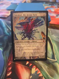 Emrakul, the Aeons Torn Rise of the Eldrazi Regular - Image 1