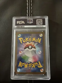 2025 Pokemon JP M1L Mega Brave #087 Mega Venusaur Ex PSA 10 - US Seller - Image 2