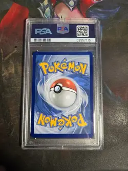 2023 POKEMON SWORD & SHIELD CROWN ZENITH #020 RADIANT CHARIZARD PSA 10 - Image 2