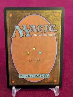 Llanowar Wastes M15 LP MTG 244 - Image 2