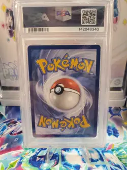 PSA 9 NM/MT - Mimikyu #075 2024 Pokemon Svp En-Sv Black Star Promo - Image 2