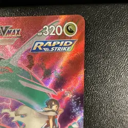 Pokemon Rayquaza VMAX TG20/TG30 Silver Tempest Ultra Rare Holo 2022 - Image 5
