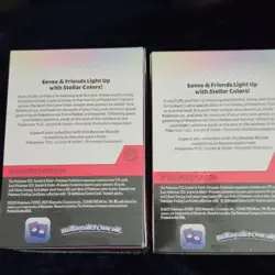 Pokemon Scarlet & Violet Prismatic Evolutions Booster Bundle 2 Boxes Pokemon - Image 2