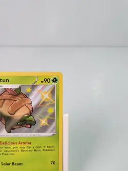 Appletun SV014/SV122 Shiny Holo Rare Shining Fates: Shiny Vault Pokemon - Image 3