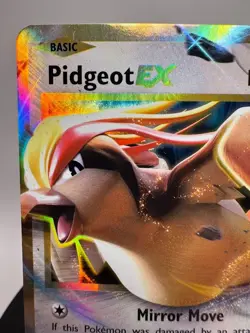 Pidgeot EX Evolutions - Ultra Rare - 64/108 - Pokemon TCG - Image 4