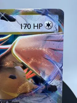 Pidgeot EX Evolutions - Ultra Rare - 64/108 - Pokemon TCG - Image 5