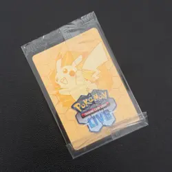 Pokemon Bulbasaur 133/132 Illustration Rare Mega Evolution Promo Sealed New! - Image 2